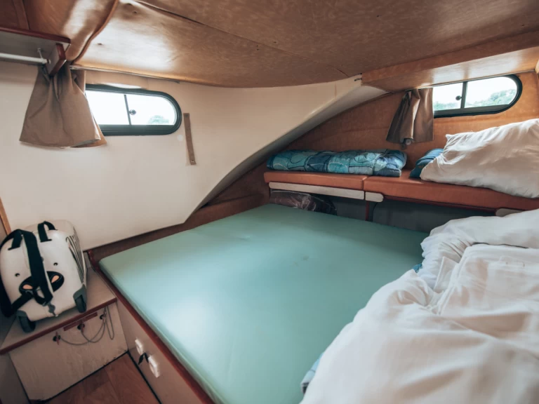 Boot mieten Sablé-sur-Sarthe günstig Confort Family 4-7 p.