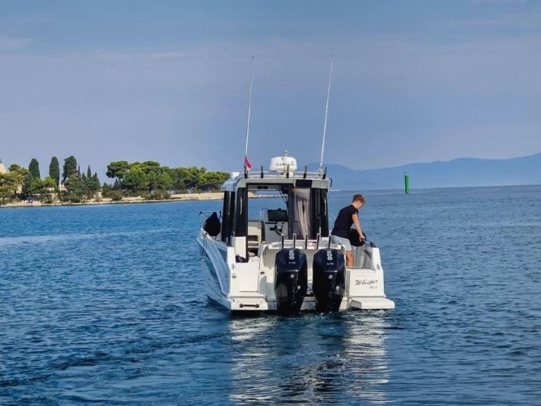 Motorboot mieten in Split - Bénéteau Barracuda 8