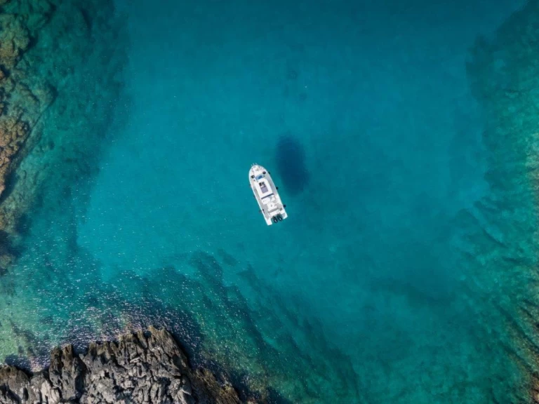 YachtCharter in Split - Bénéteau Barracuda 8 auf SamBoat