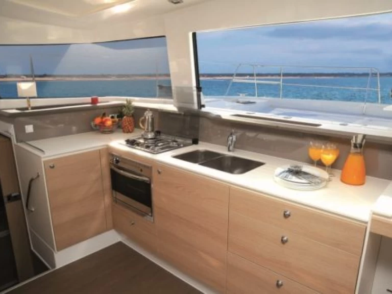 Katamaran mieten in Porto Pollo - Bali Bali 4.3