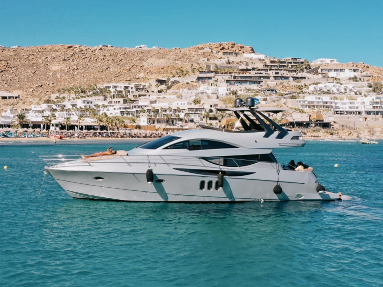 Bootsverleih Numarine 56ft Ornós Samboat