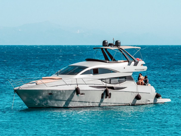 Vermietung Motorboot Numarine mit Führerschein