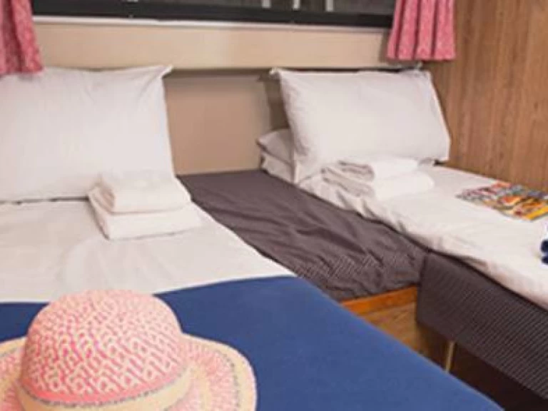 Vermietung Motorboot Le Boat mit Führerschein