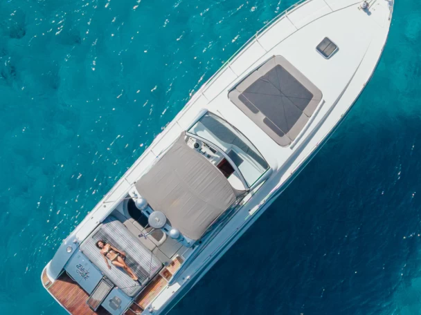 Boot mieten Ornós günstig 50ft