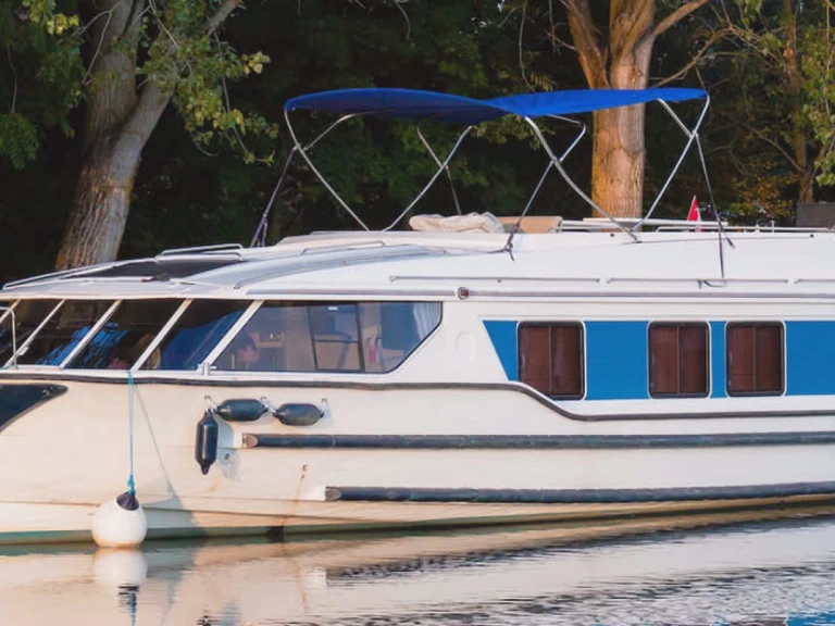 Le Boat Vision 3 mieten Le Mas-d'Agenais