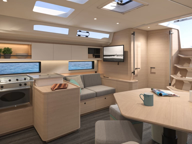 YachtCharter in Road Town - Dufour Sunsail 44.4 Premium Plus auf SamBoat