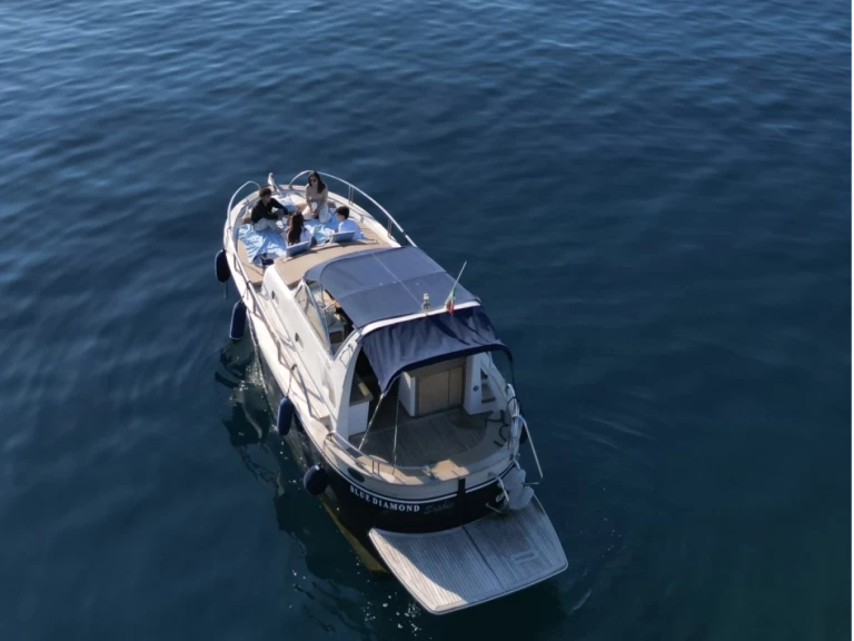 Motorboot mieten in Sorrent zum besten Preis