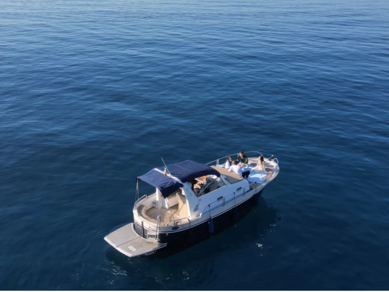 Boot mieten Sorrent günstig 9,5 cabin