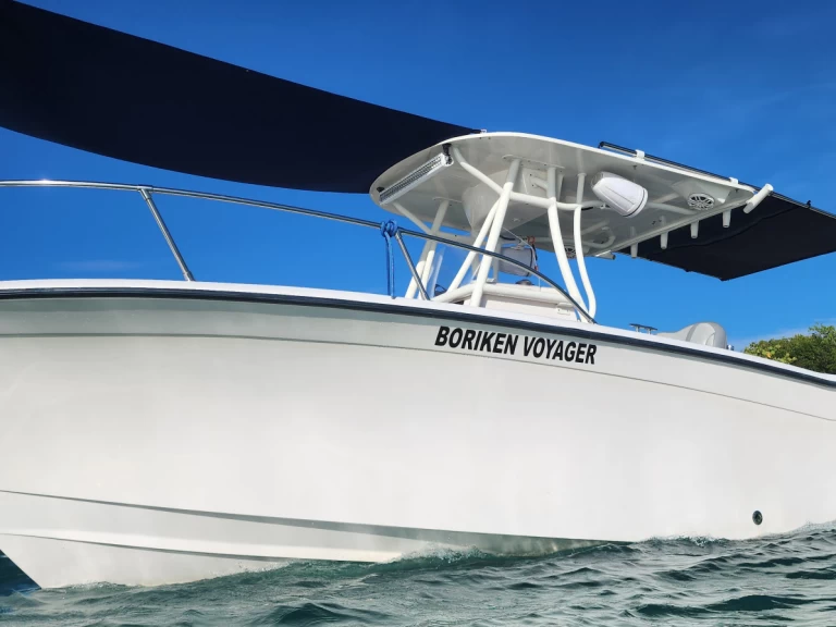 Motorboot mieten in Playa de Fajardo zum besten Preis