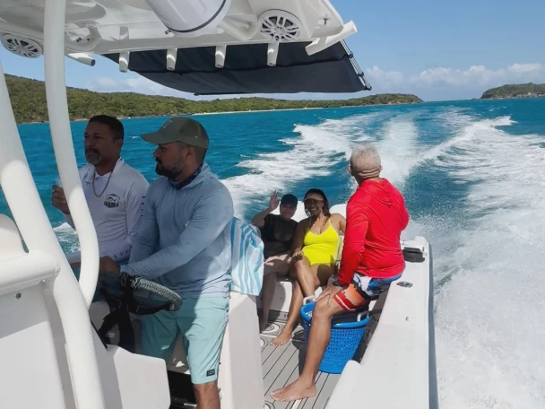 YachtCharter in Playa de Fajardo - Yamaha Yamaha VX auf SamBoat