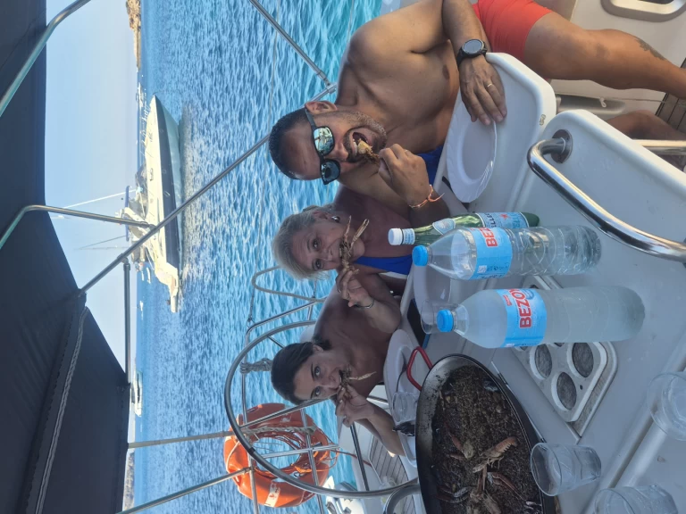 Vermietung Segelboot Jeanneau mit Führerschein