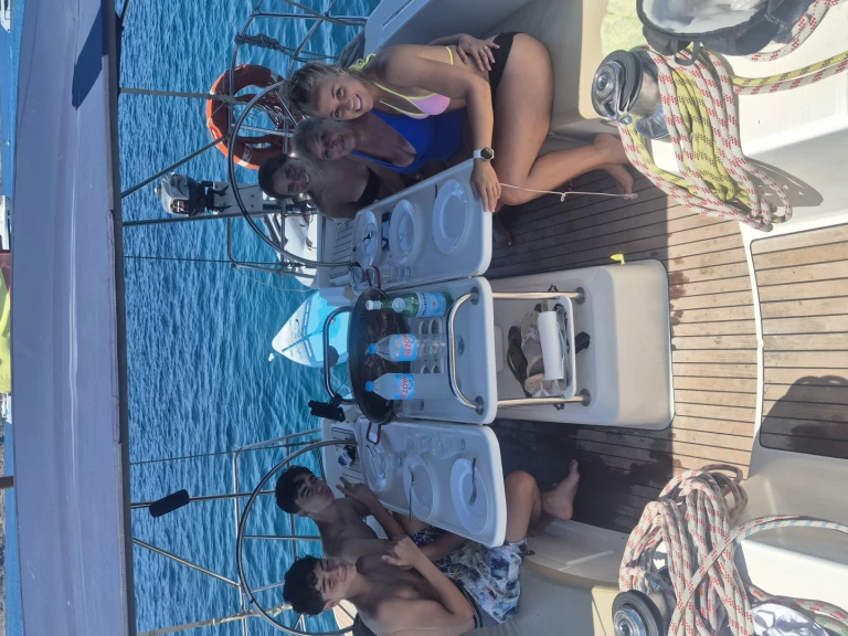 Segelboot mieten in Golfo de San Blas zum besten Preis