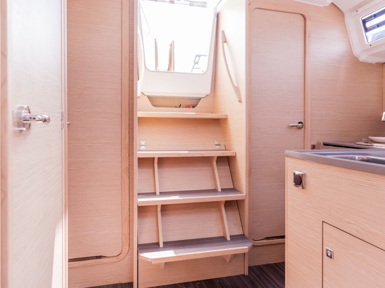 Segelboot mieten in Lefkáda - Dufour Dufour 37