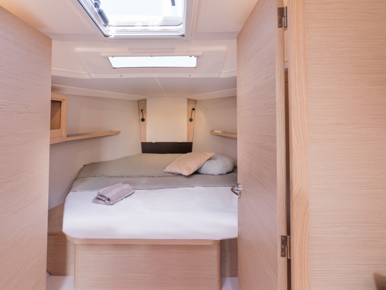 YachtCharter in Lefkáda - Dufour Dufour 37 auf SamBoat