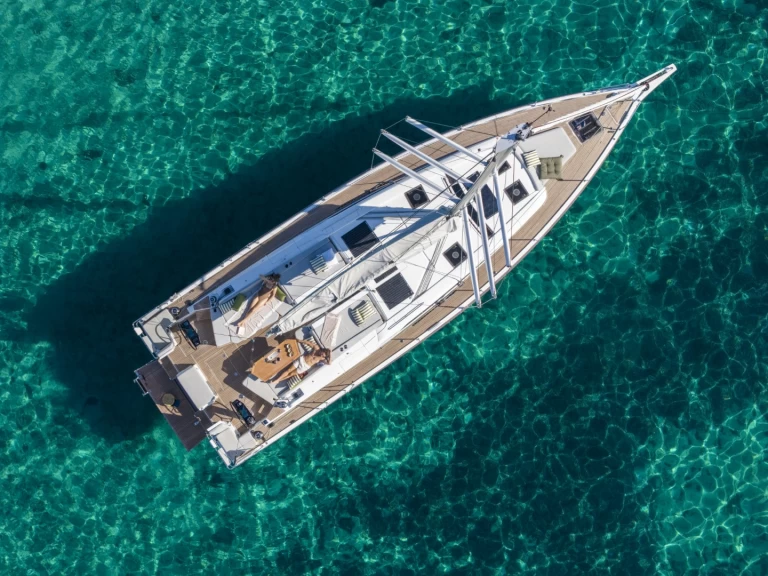 Bénéteau Oceanis 52 (owner version) mieten Split