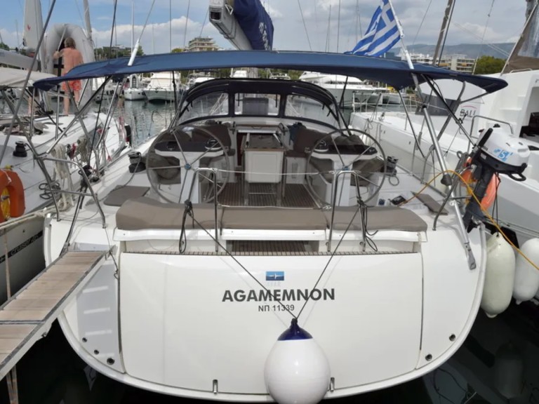 Boot mieten Kavála günstig Cruiser 56