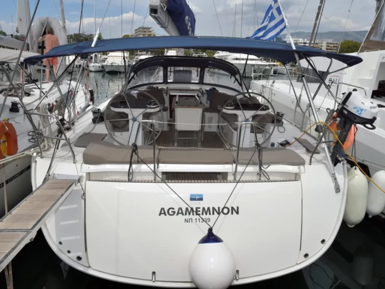 Boot mieten Kavála günstig Cruiser 56