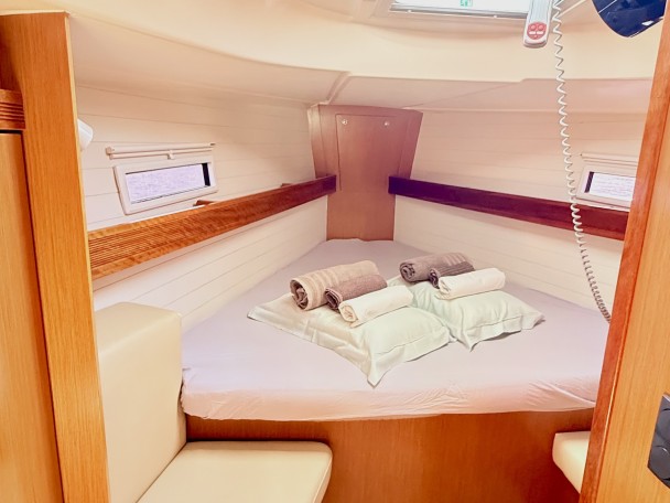 Bootsverleih Bavaria Bavaria 40 Cruiser Kavála Samboat