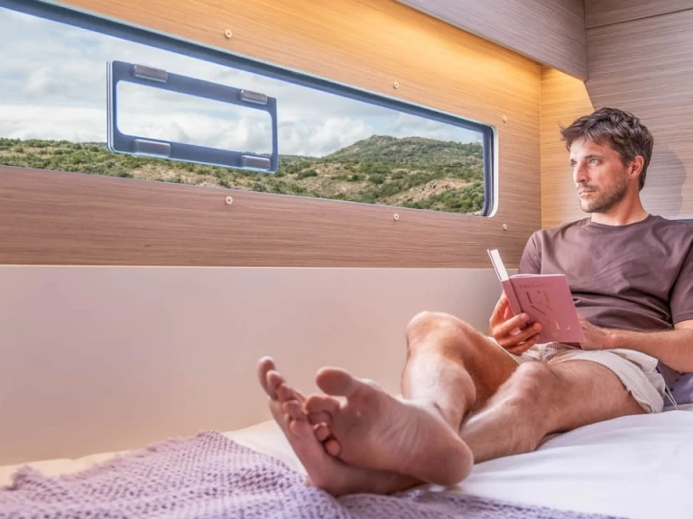 Lagoon Lagoon 38 mieten Gouviá