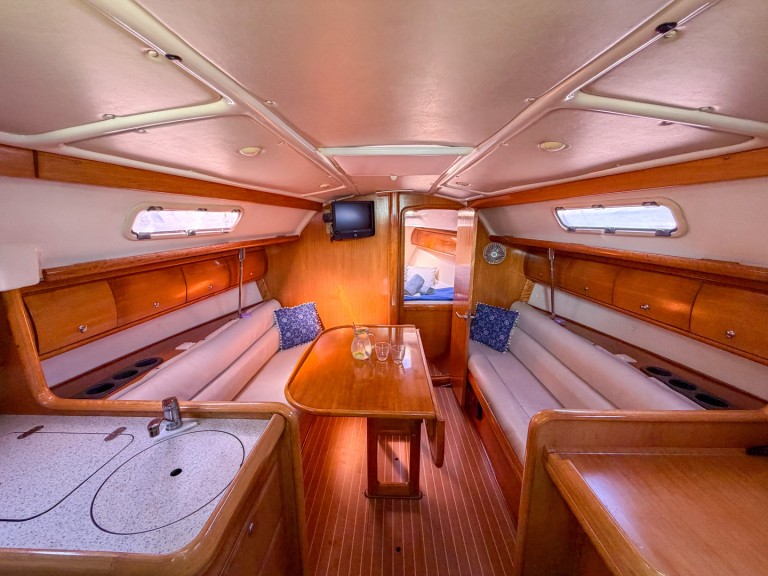 Segelboot mit oder ohne Skipper Bavaria mieten in Vlycho