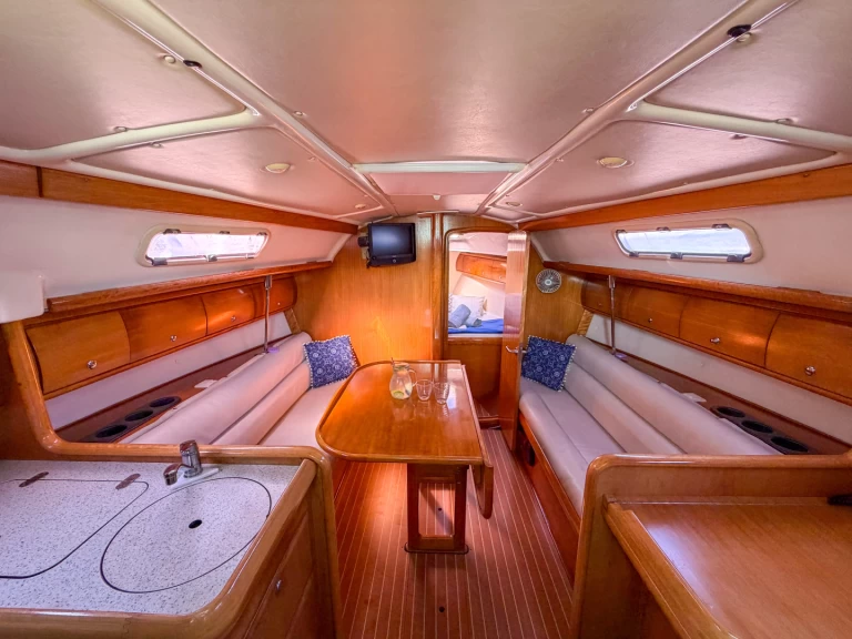 Segelboot mit oder ohne Skipper Bavaria mieten in Vlycho