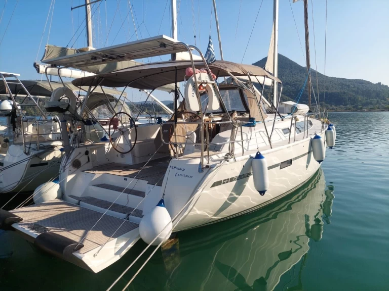 YachtCharter in Vlycho - Bavaria Cruiser 46 auf SamBoat