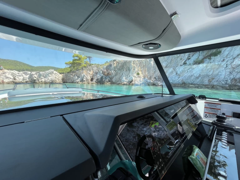 Motorboot mieten in Skiathos - Axopar Axopar 37 XC Cross Cabin