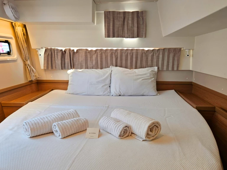 Boot mieten Fethiye günstig Lagoon 42