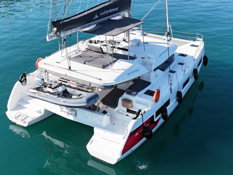 Katamaran mit oder ohne Skipper Lagoon mieten in Fethiye