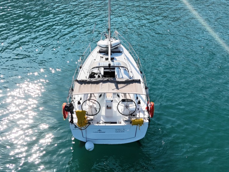 YachtCharter in Fethiye - Bénéteau Oceanis 34.1 auf SamBoat