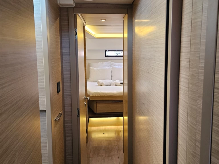 Boot mieten Marmaris günstig Lagoon 46