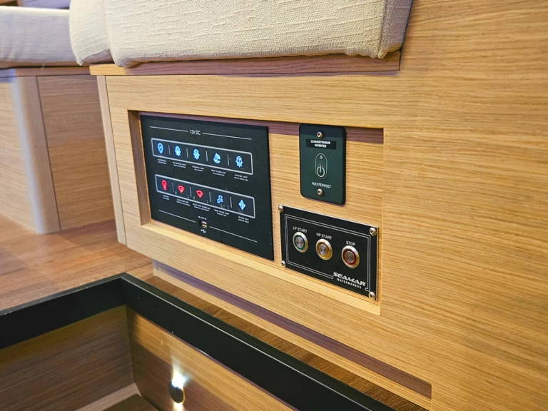 Vermietung Katamaran Lagoon mit Führerschein