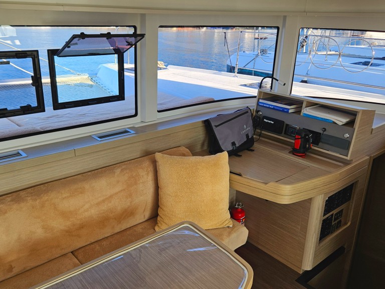 Lagoon Lagoon 42 mieten Marmaris