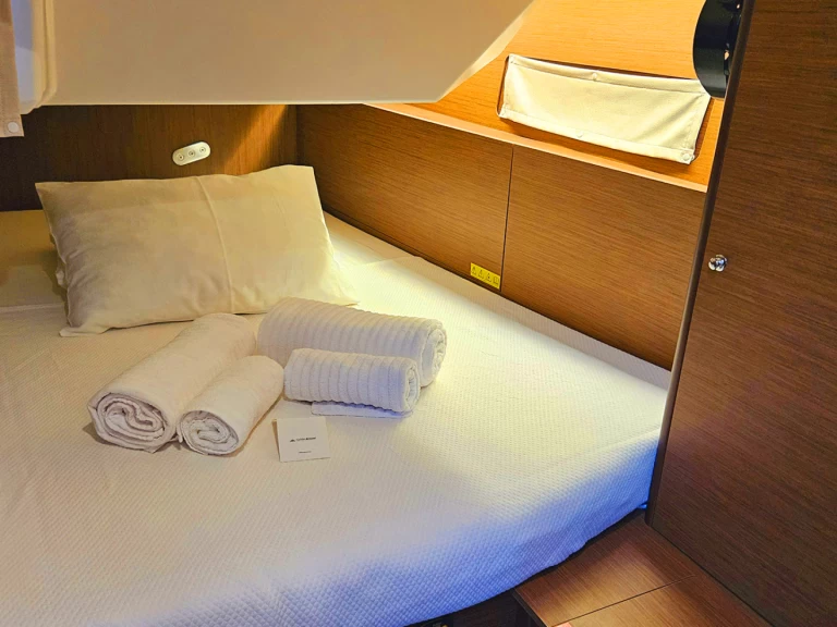 Segelboot mit oder ohne Skipper Bénéteau mieten in Fethiye