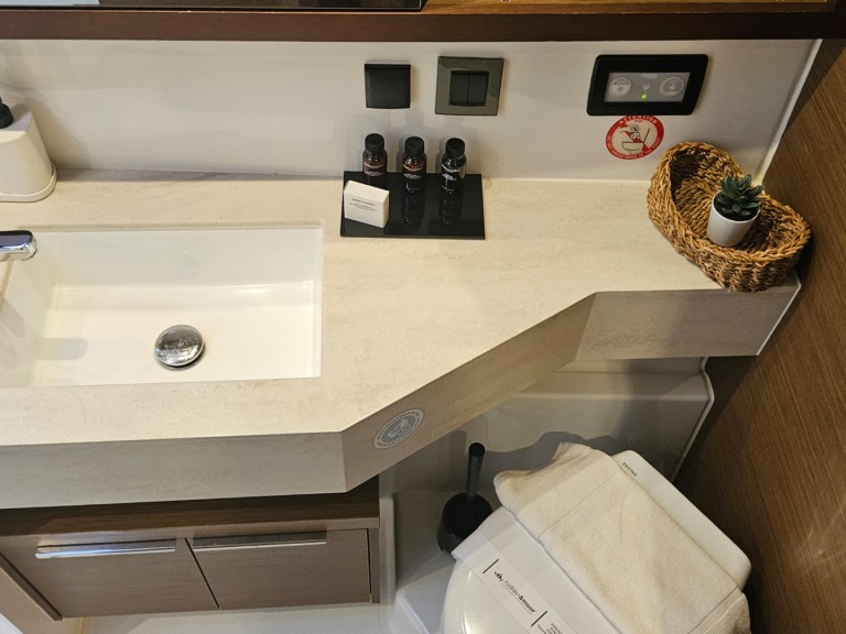 Lagoon Lagoon 46 mieten Fethiye