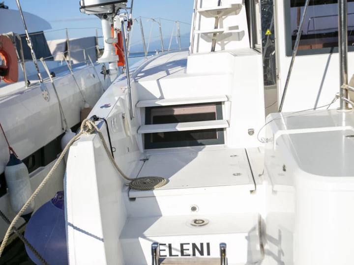 Katamaran mieten in Plataniás zum besten Preis