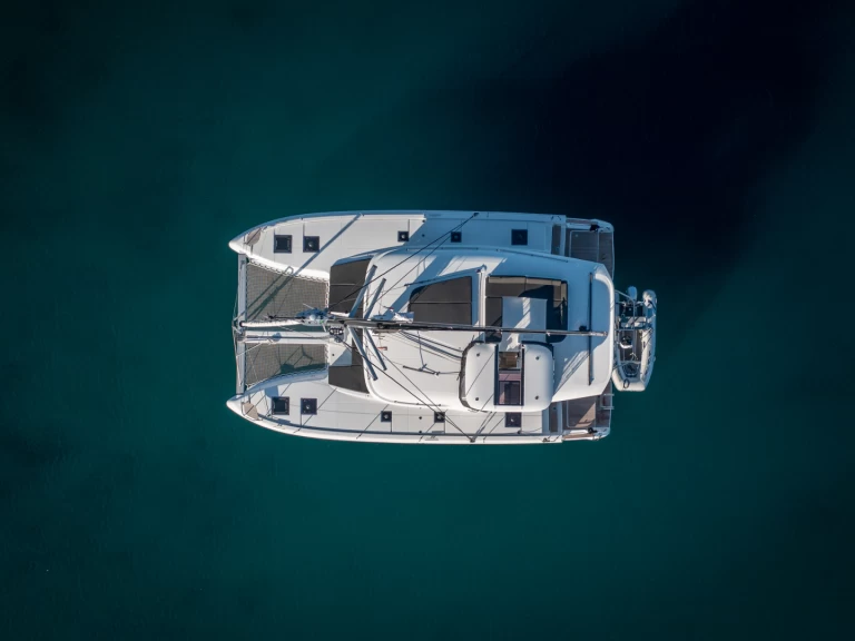 Lagoon Lagoon 43 mieten Seget Donji