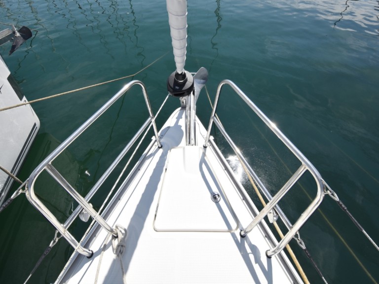 Boot mieten Pirovac günstig Cruiser 37