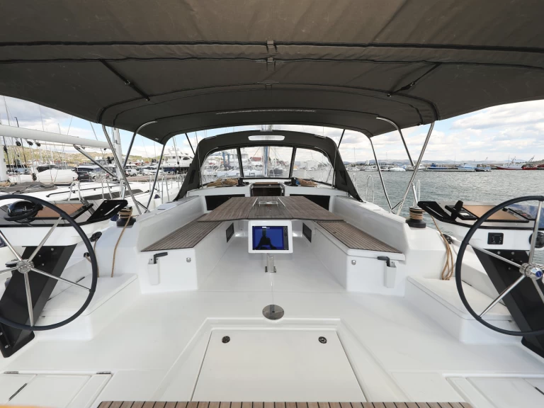 Ein Dufour Dufour 470 mieten in Šibenik