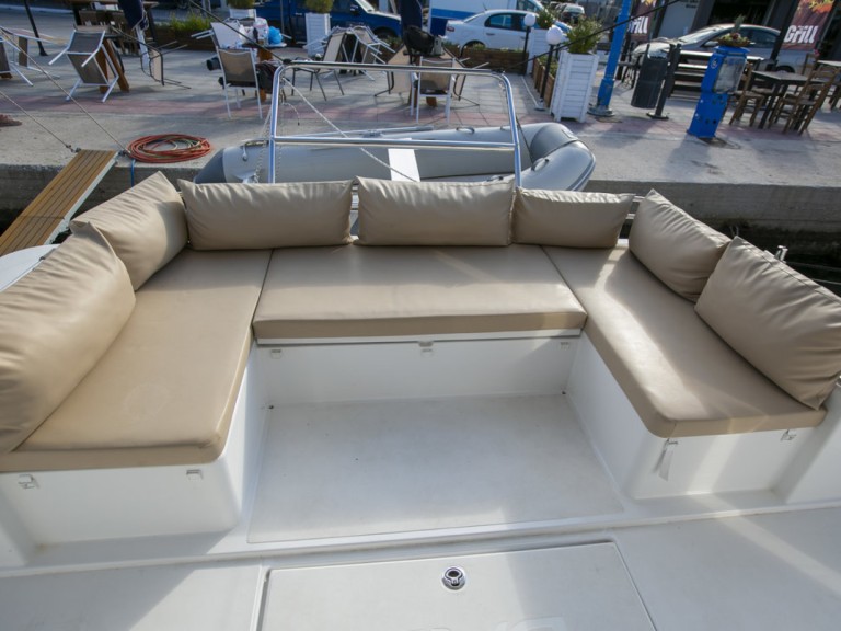 Katamaran mit oder ohne Skipper Bali mieten in Plataniás