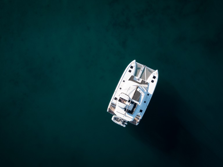 YachtCharter in Seget Donji - Lagoon Lagoon 43 auf SamBoat