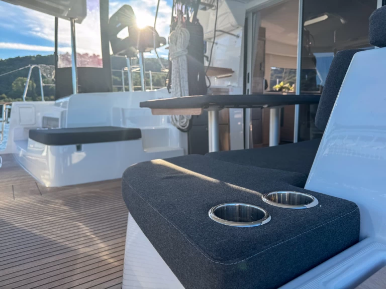 Boot mieten Seget Donji günstig Lagoon 43