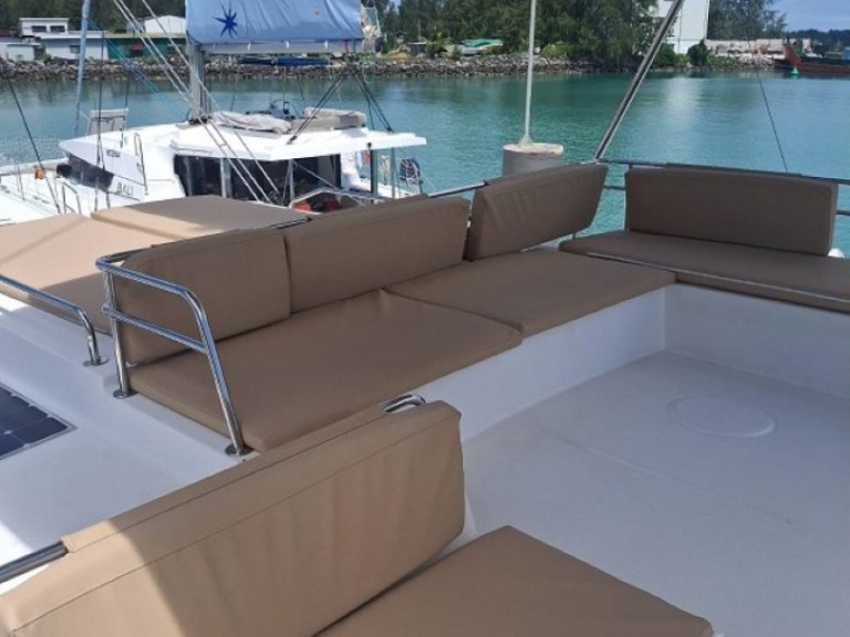 YachtCharter in Praslin Island - Bali Bali 4.8 auf SamBoat