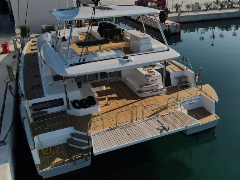 Ein Lagoon Lagoon 60 mieten in Kaštela