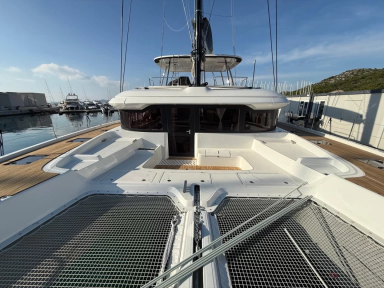 Boot mieten Kaštela günstig Lagoon 60