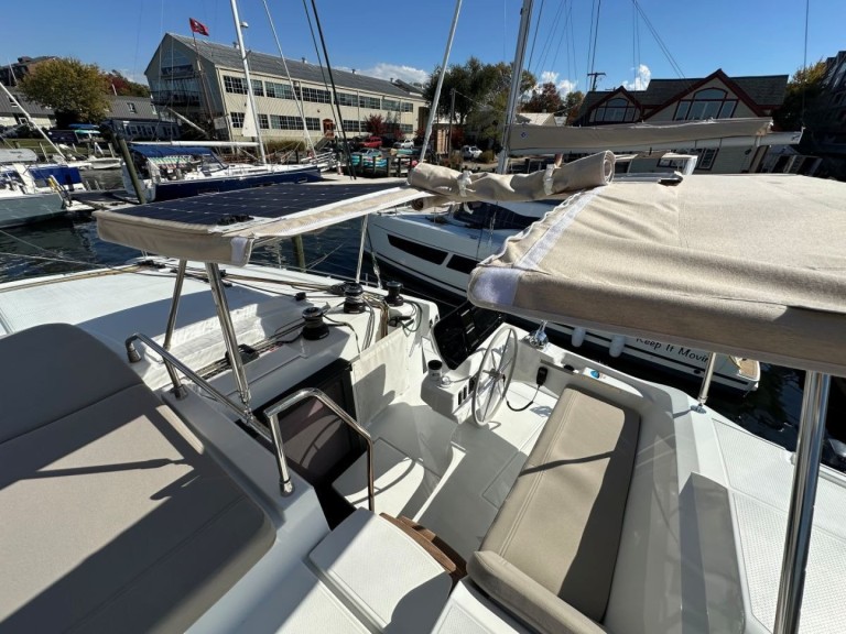 Fountaine Pajot Fountaine Pajot FP 44 Maestro - 3 cab. mieten Road Town