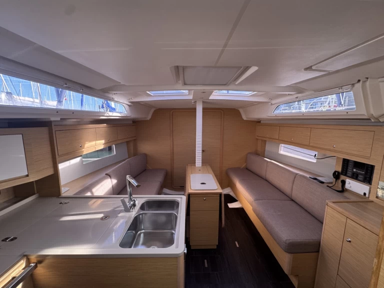 Vermietung Segelboot Dufour mit Führerschein