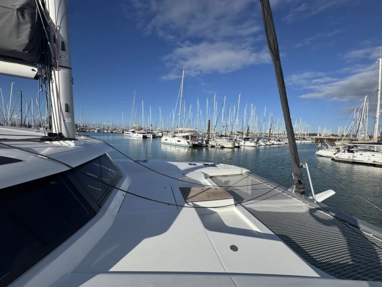 Fountaine Pajot Aura 51 mieten La Rochelle