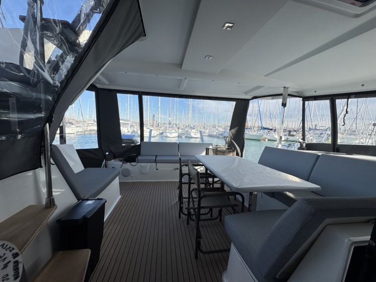 Bootsverleih Fountaine Pajot Isla 40 La Rochelle Samboat