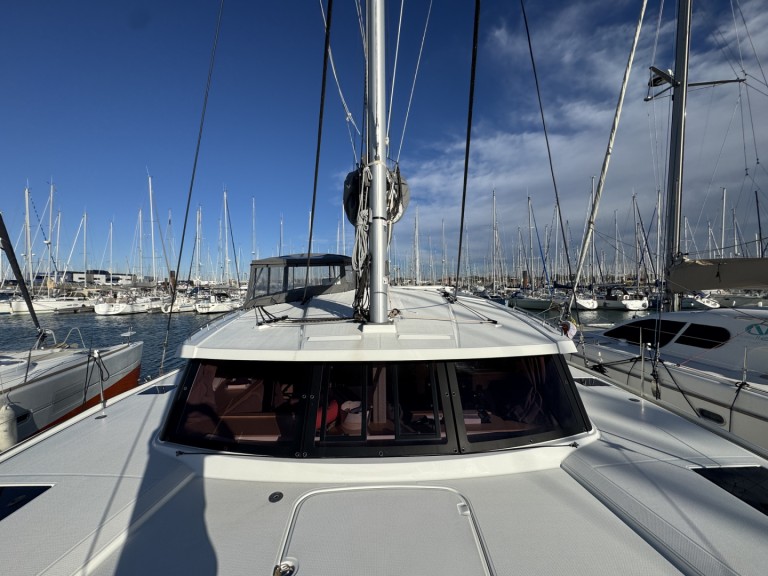 Katamaran mit oder ohne Skipper Fountaine Pajot mieten in La Rochelle